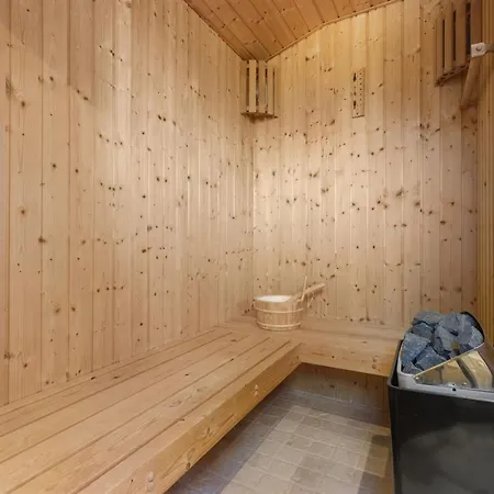 Dom wakacyjny Svante - 300m From The Sea By Interhome Løkken